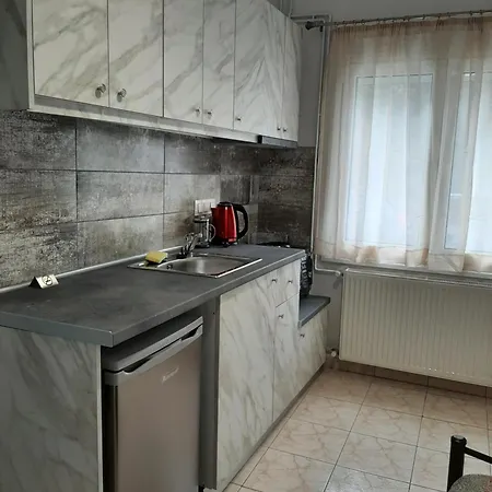 Mark's Twins Apartament