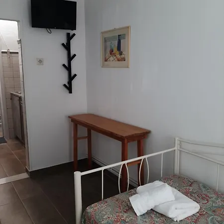 Mark's Twins Apartament Wolos