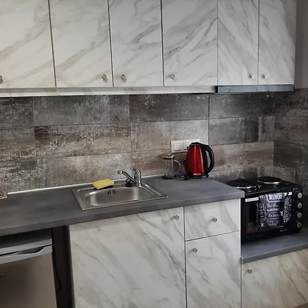 Mark's Twins アパート ヴォロス