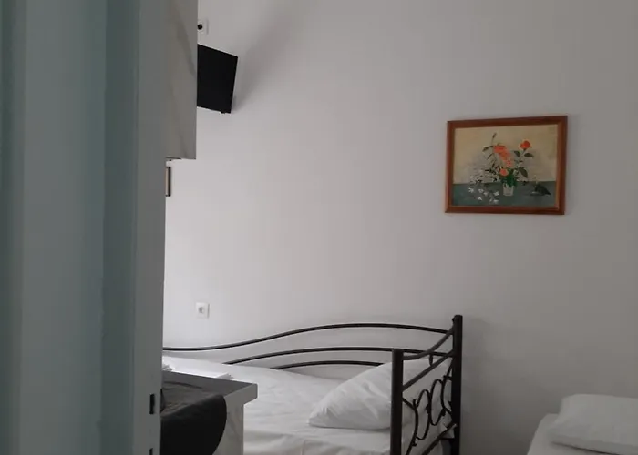 Apartamento Mark's Twins Volos