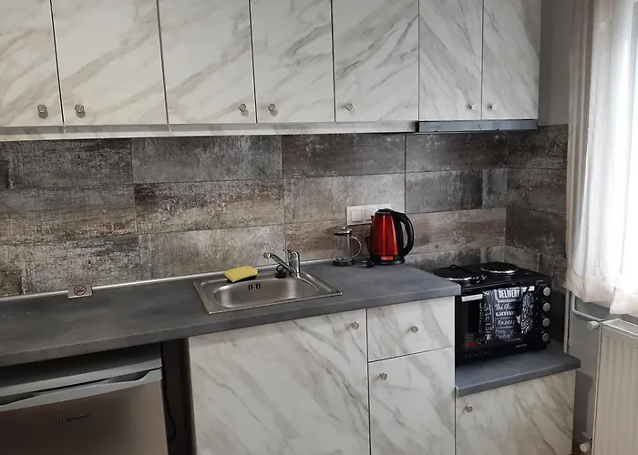 Mark's Twins Apartamento Volos